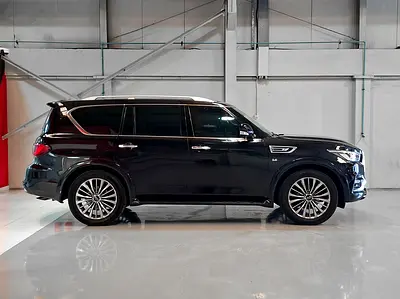 2019 Infiniti QX80 — фото 4