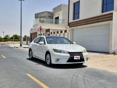 AED 2742/month | 2015 Lexus ES-Series ES 250 | GCC Specs | Ref#479757