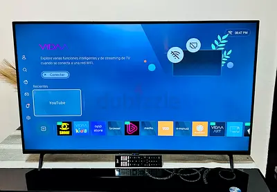 Smart TV JVC 43”