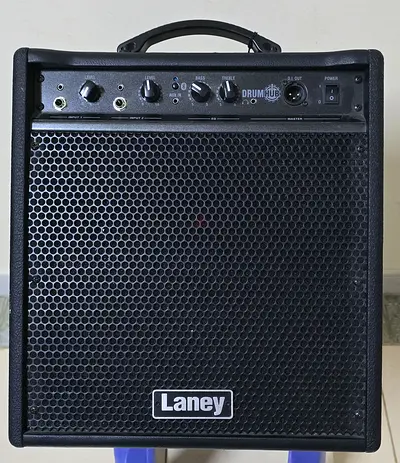 Laney drumhub drum amplifier