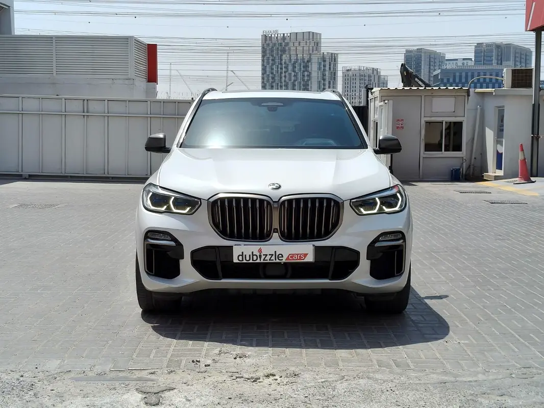 BMW X5 2020 — photo 1 of 13