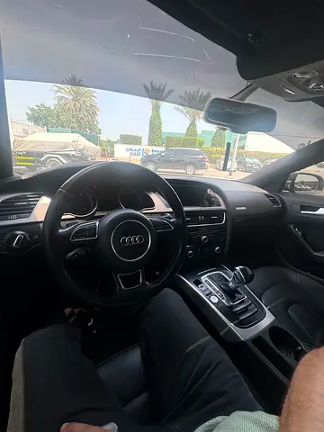 2015 AUDI A5 照片 2