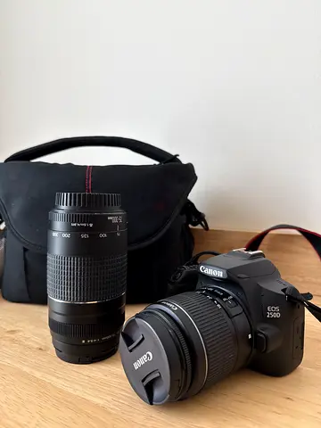 Canon EOS 250D