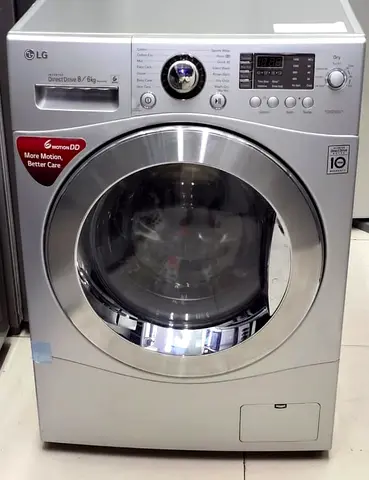 LG (2025) 2in1 8kg/6kg Washer/Dryer Combo+FREE DELIVERY!!! Washing Machine For Sale!!!