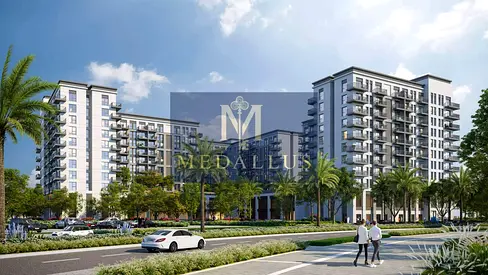 Luxury 1BR Apartment | Ready Soon | Best Price | Prime Community