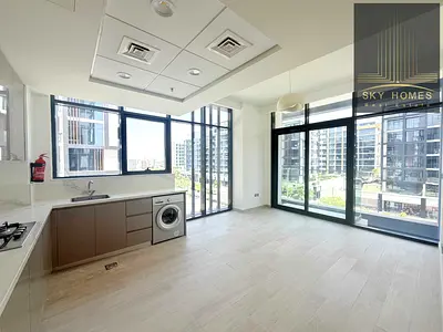 BRAND NEW | FREE CHILLER | HUGE SIZE | 1 BEDROOM WITH 2 WASHROOMS WITH KITCHEN APPLIANCES IN JUST 6