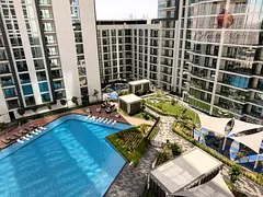 1bed+study | Spacious | Swimming Pool View | Brand New