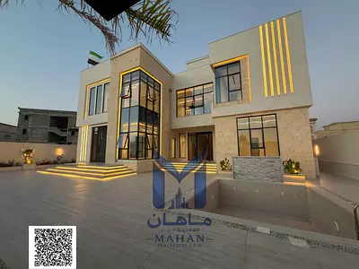 Luxury Brand New Mansion Villa for Sale | Al Yasmeen, Ajman
