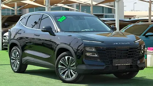 Brand New Jetour Dashing Comfort 2027 | GCC Specs | Warranty-2
