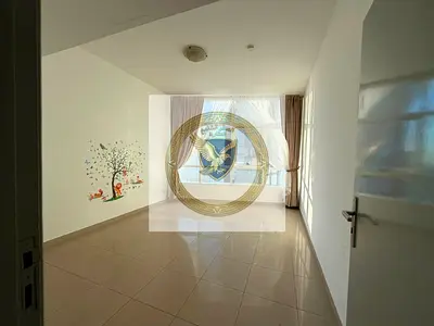 2 Bedroom Apartment for Rent in Al Khan with Balcony Parking Al Mamzar Lake View 2 Bathrooms Family Tower Open View Spacious Layout Near Al Majaz