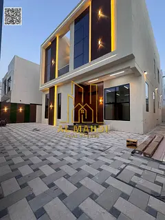 Own your villa in Al Zahia at a great price, including registration fees, all services, and a prime