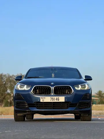 BMW iX2 eDrive20 2022 - American Specs - Premium Electric SUV