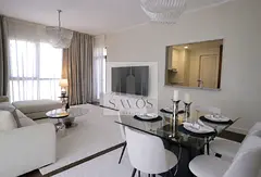 Newly Furnished | Burj Al Arab View | Best Deal