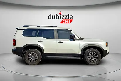 2026 Toyota PRADO 缩略图 4