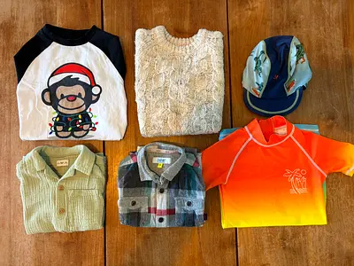 2-3 year boy clothes