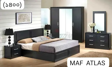 Brand new King size Complete bed room set Available