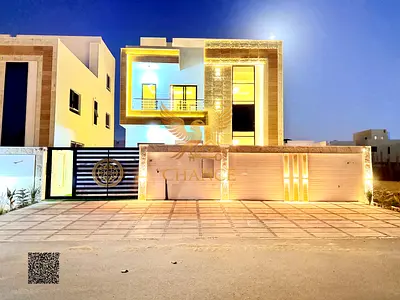 شامل رسوم التسجيل في ارقي مناطق عجمان مع رووف وحوش داخلي