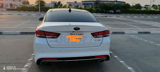 Kia optima
