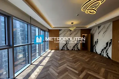 3BR+M w/ Balcony | Unique Layout | Fully Upgraded