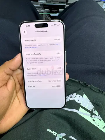 IPHONE 15 Pro