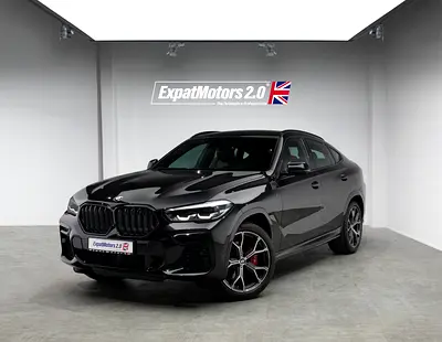 FDSH • BMW Warranty + Service Contract • GCC
