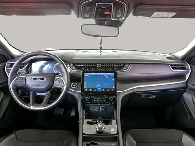 2024 JEEP GRAND CHEROKEE 照片 9