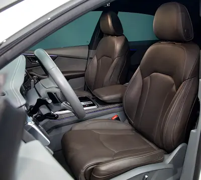 2019 AUDI Q8 照片 9