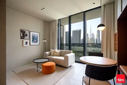 Great Layout l High Floor l Burj Khalifa View