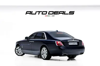 2021 ROLLS-ROYCE GHOST 照片 4