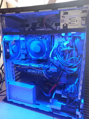 Budget Gaming PC