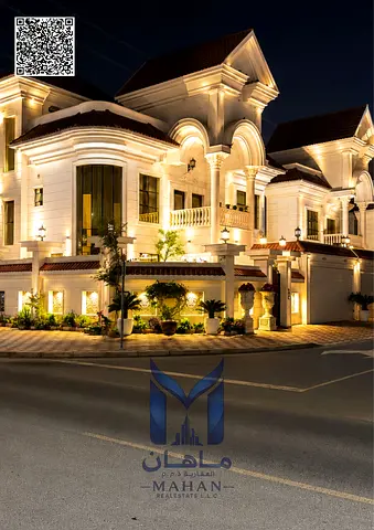 Luxury Corner 6BR Villa | Brand New Turkish Furniture | All Inclusive | Al Yasmeen