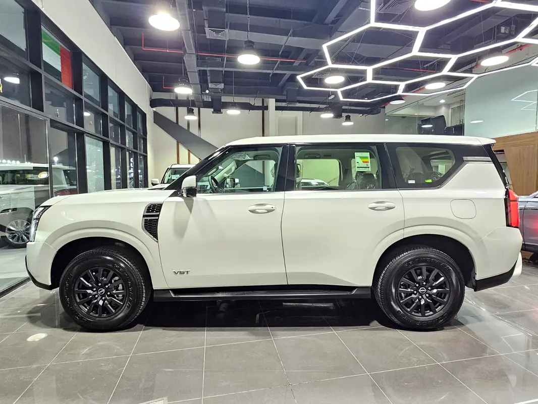 Nissan Patrol 2026