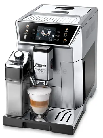 DeLonghi PrimaDonna Class (ECAM 550.75.MS) – Excellent Condition