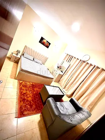 Spacious Master room Available In Al Nahda Dubai