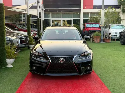 Lexus IS 250 2015 American Specs - Pristine Condition