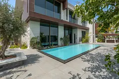 Splendid Custom-Built Villa in Dubai Hills Estate