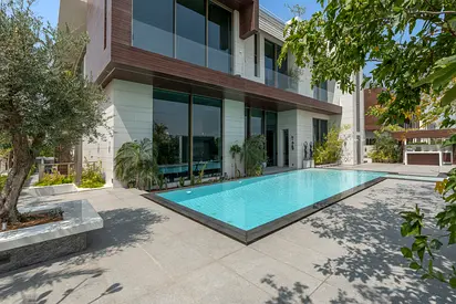 Splendid Custom-Built Villa in Dubai Hills Estate