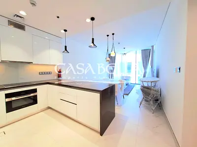 Fully Furnished | Partial Lagoon View | Upgraded