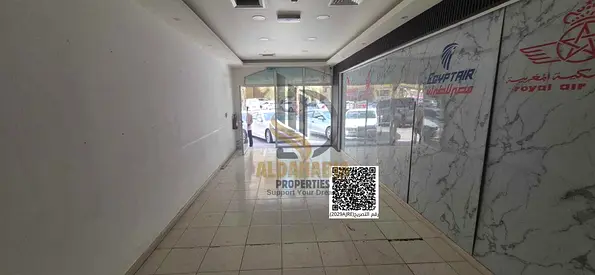 🏪 محل للإيجار السنوي | النعيمية 2 – شارع الملك فيصل