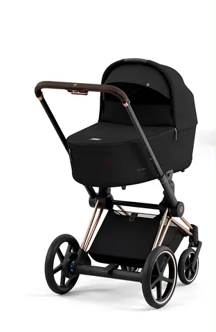 Cyber Priam Frame incl. Seat Hardpart