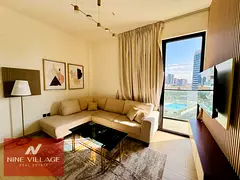 High ROI Investment | Furnished 1BR | Prime JVC Location