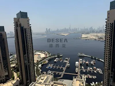 Urgent Selling | High Floor | Burj Khalifa View