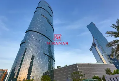 Sea View / 3 + Maid / High Floor / Prime Location