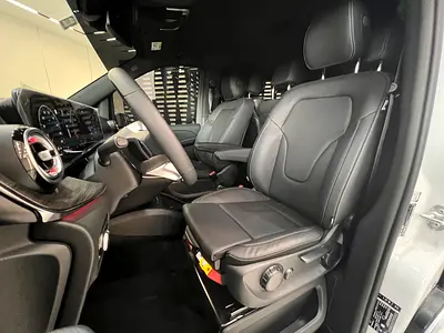 Mercedes-Benz V-Class V 300, миниатюра 9