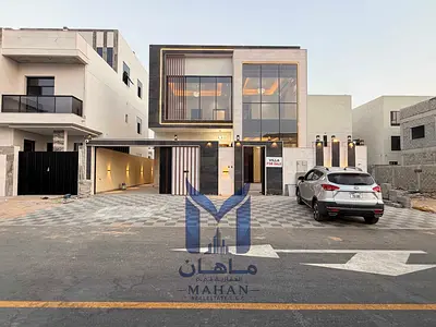 Brand New Villa For Sale In Ajman Helio 2