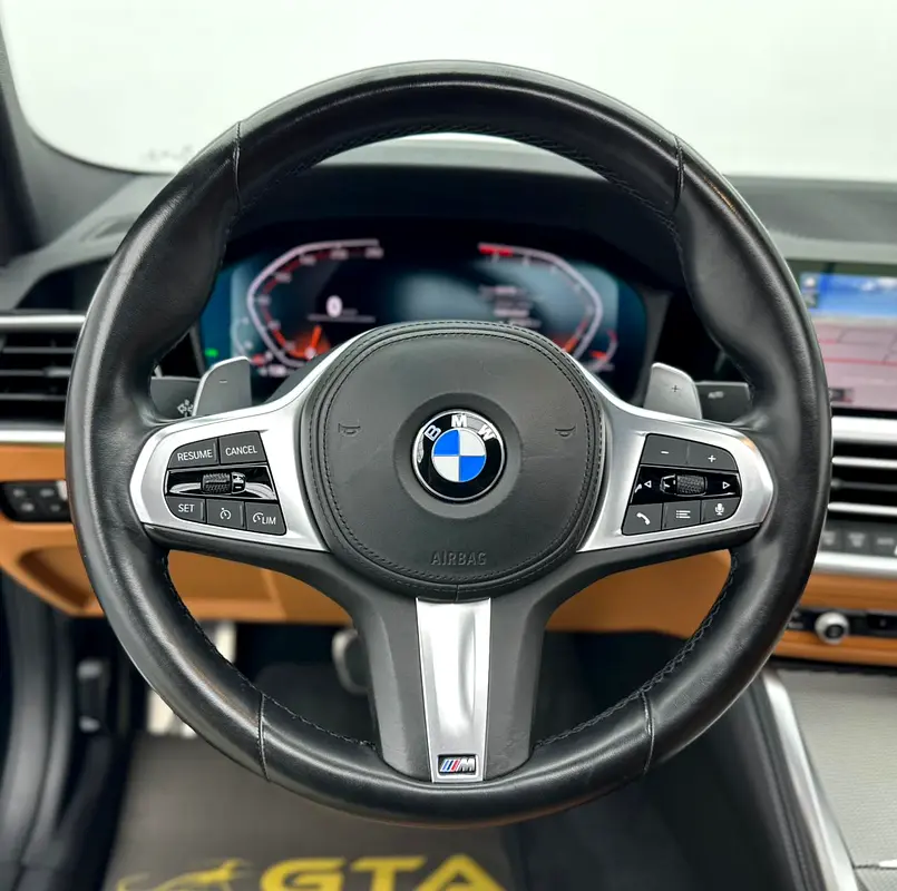 BMW 4-Series 2023