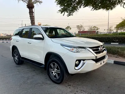 Toyota Fortuner GXR V6 2020. GCC Specs. Mid option