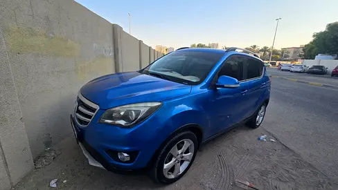 Changan CS35 Luxury 2018 | GCC Specs | Well Maintained