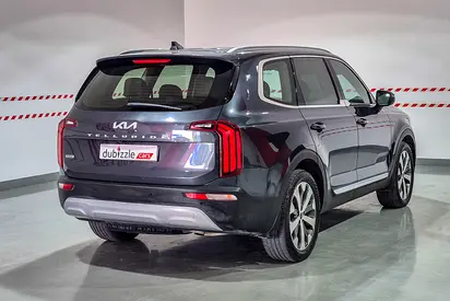 صورة 6 لـ 2022 KIA TELLURIDE