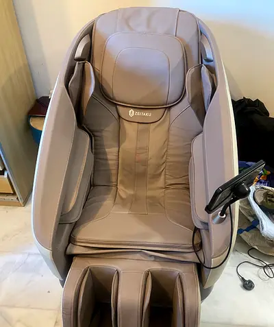 ZEITAKU ANSHIN Japanese Design Luxury Massage Chair